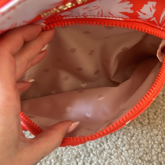 Kate Spade Floral Backpack - Picture 6 of 7